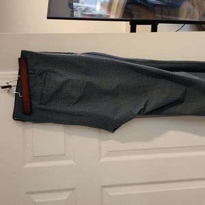 Adidas ultimate 365 plaid golf pants